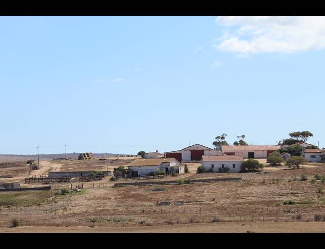 3,202HA FARM SOLD IN VREDENBURG RURAL